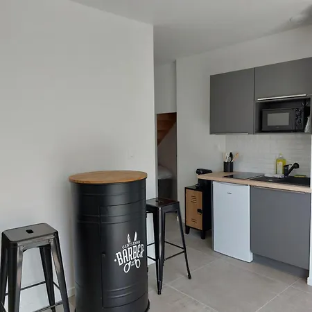Studio Confort A 500 M De La Appartement