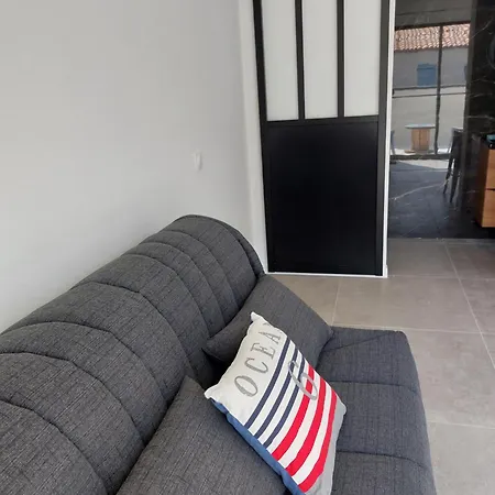 Studio Confort A 500 M De La * Brétignolles-sur-Mer